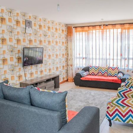 ניירובי Jkia Homestays מראה חיצוני תמונה