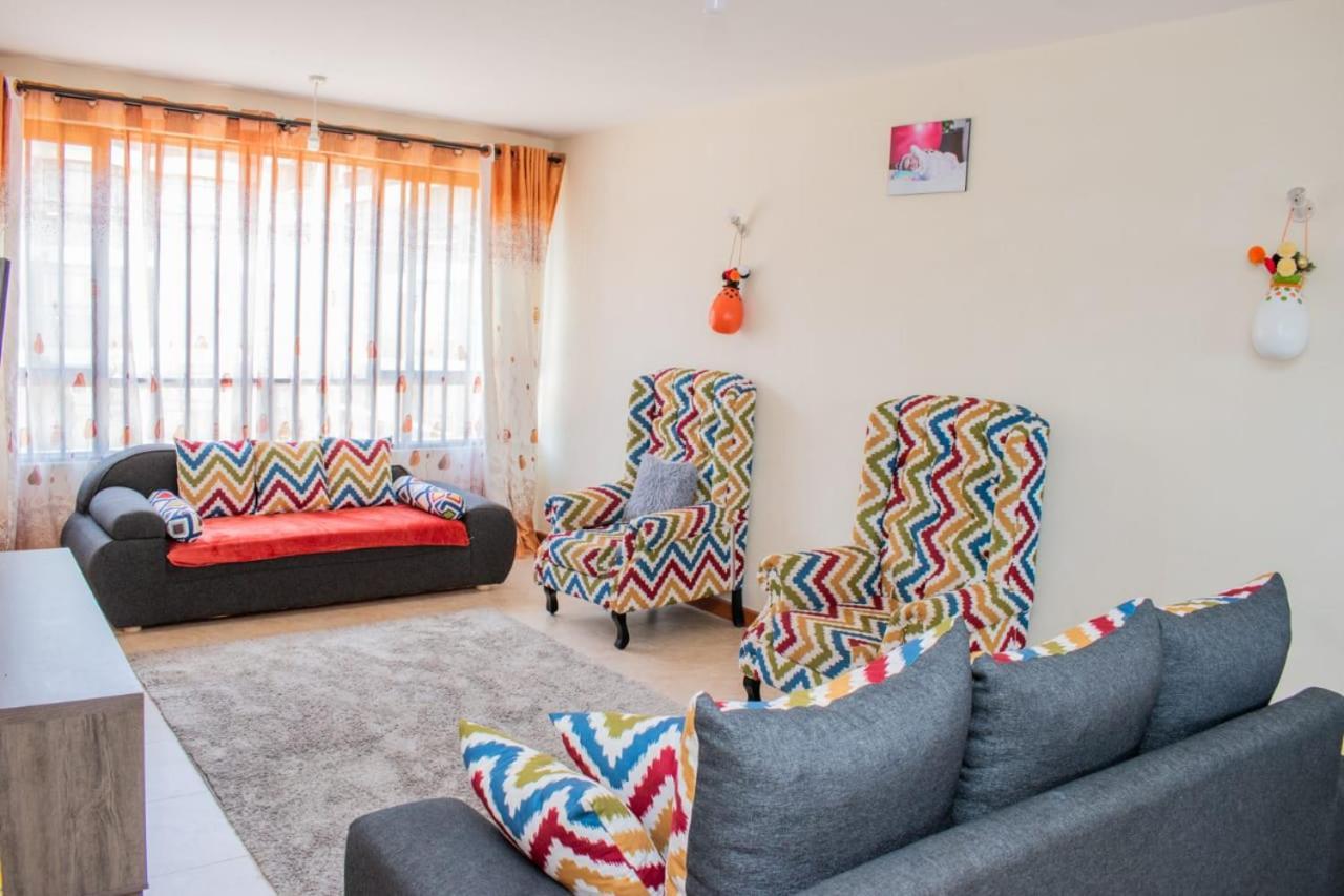 ניירובי Jkia Homestays מראה חיצוני תמונה