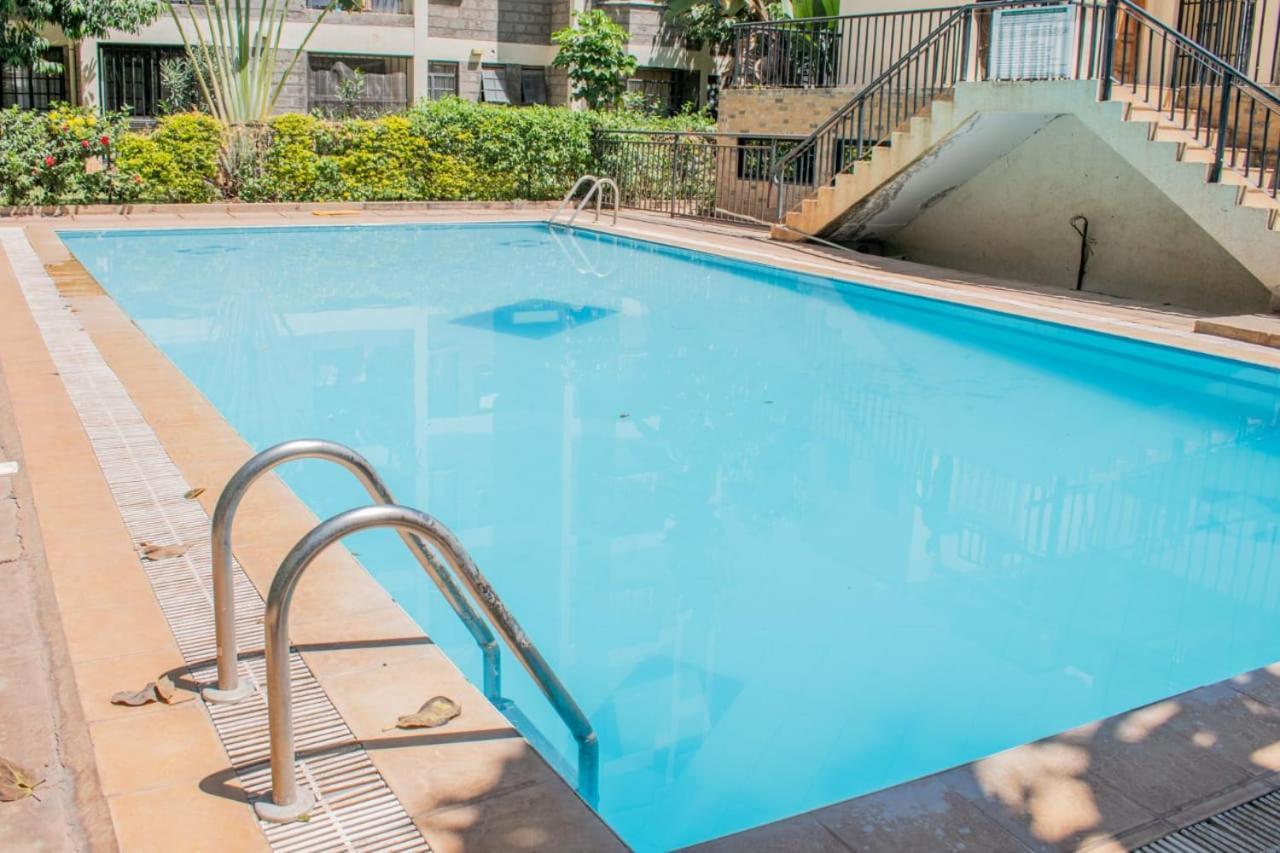 ניירובי Jkia Homestays מראה חיצוני תמונה