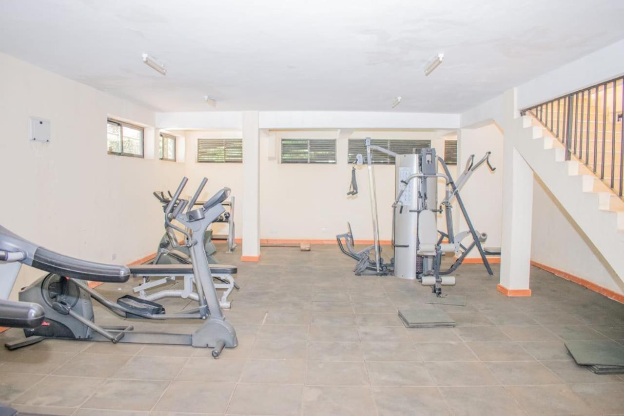 ניירובי Jkia Homestays מראה חיצוני תמונה