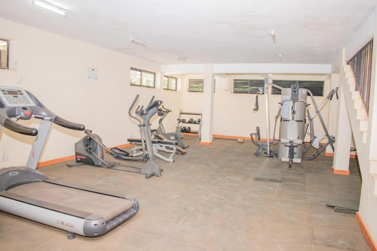 ניירובי Jkia Homestays מראה חיצוני תמונה
