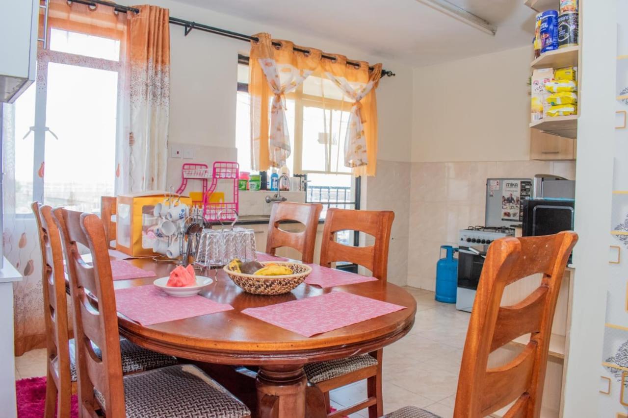 ניירובי Jkia Homestays מראה חיצוני תמונה