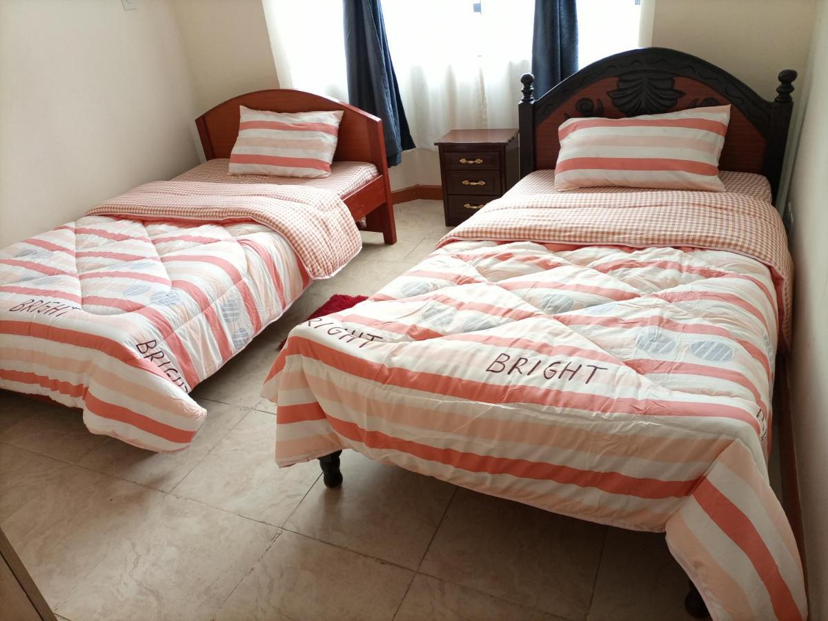 ניירובי Jkia Homestays מראה חיצוני תמונה