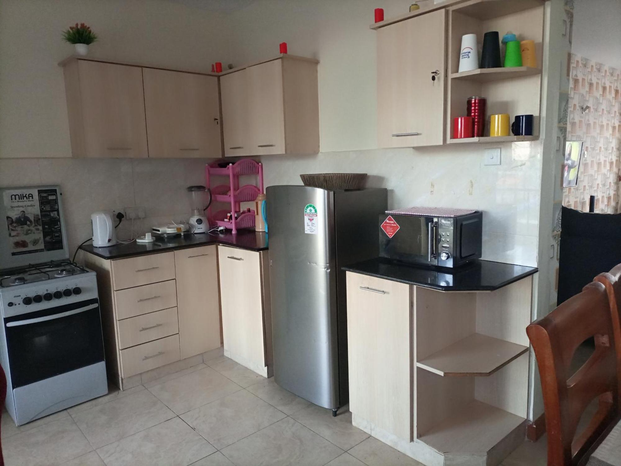 ניירובי Jkia Homestays חדר תמונה